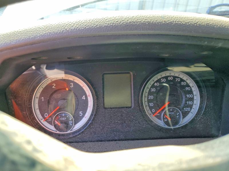 2014 Dodge RAM 3500 ST