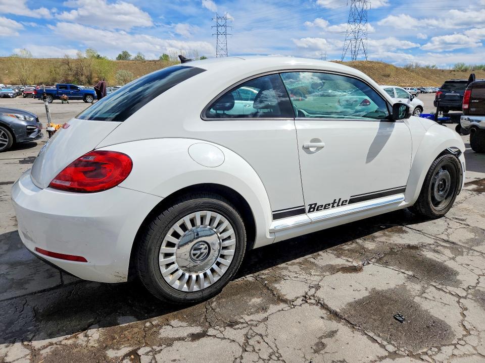 2014 Volkswagen Beetle