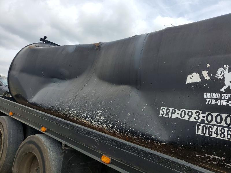 1995 International 9400 Water Truck