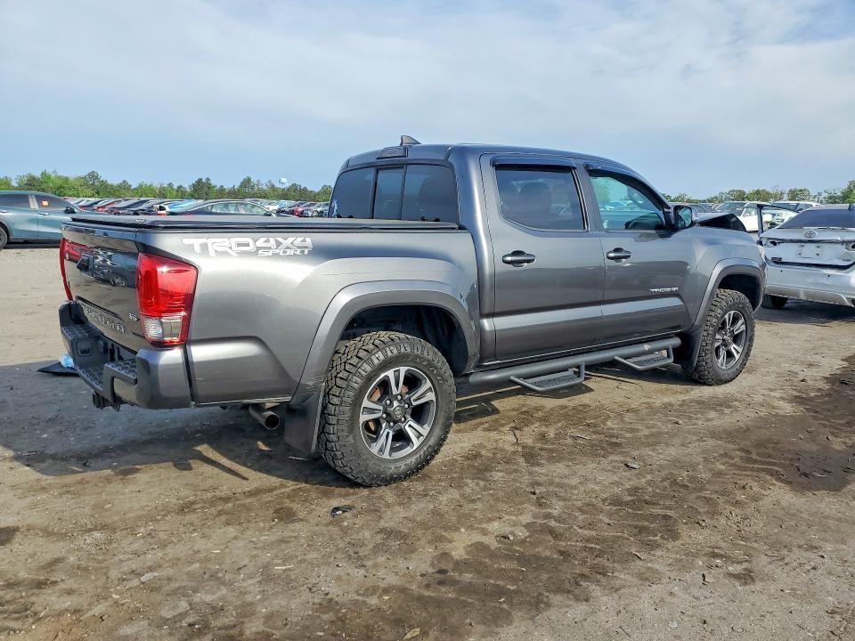 2016 Toyota Tacoma trd Sport