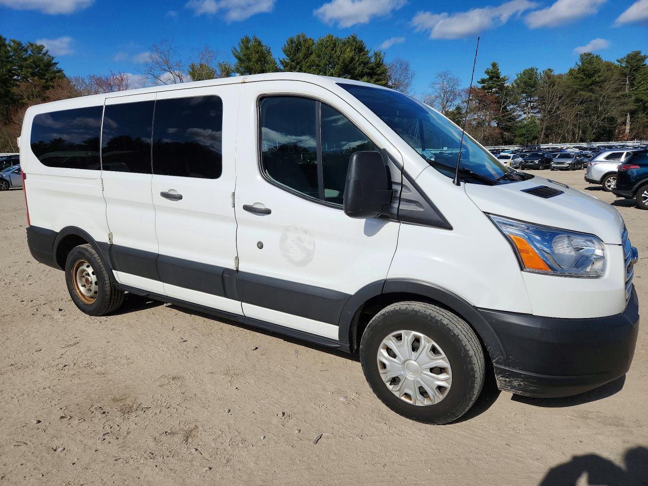 2019 Ford Transit T-150