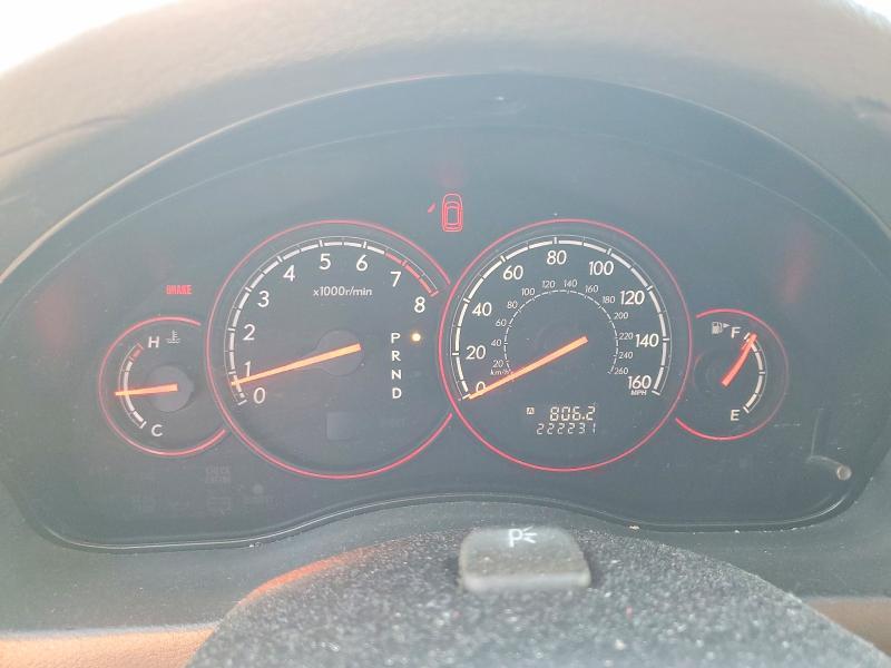 2005 Subaru Legacy gt