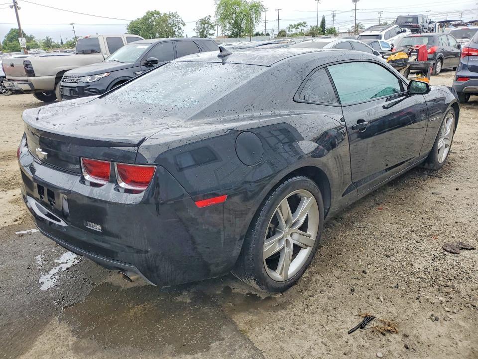 2012 Chevrolet Camaro ls