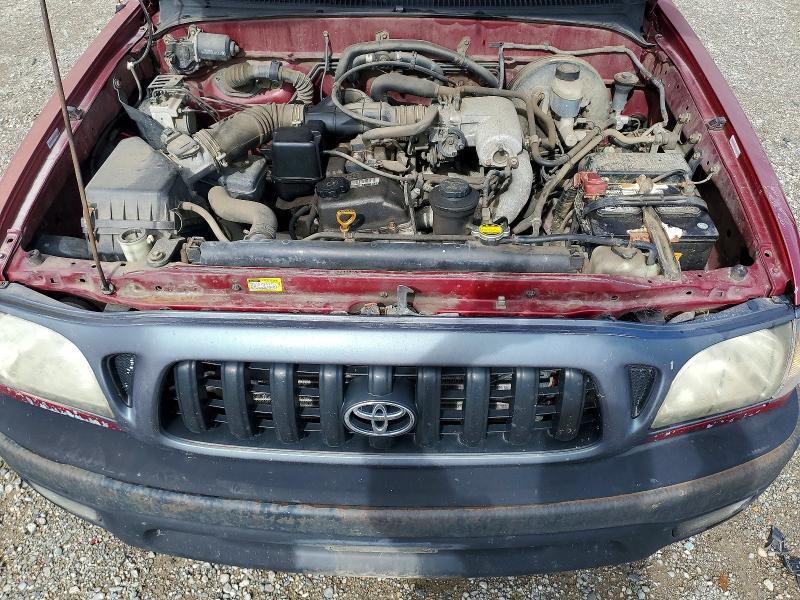 2004 Toyota Tacoma Base