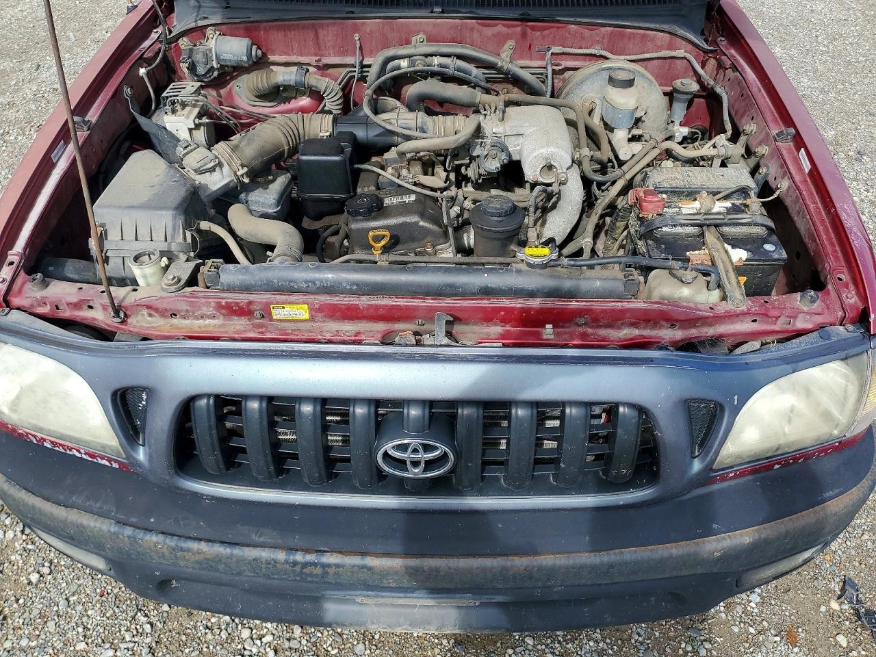 2004 Toyota Tacoma Base