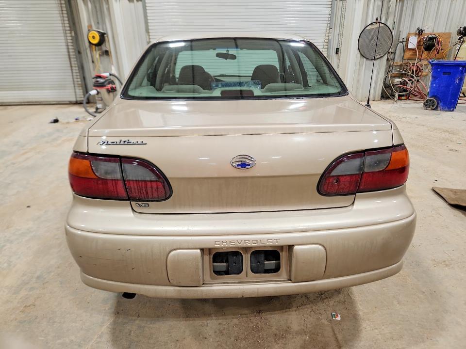 2001 Chev Malibu