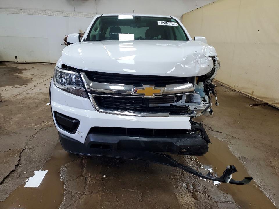 2019 Chevrolet Colorado