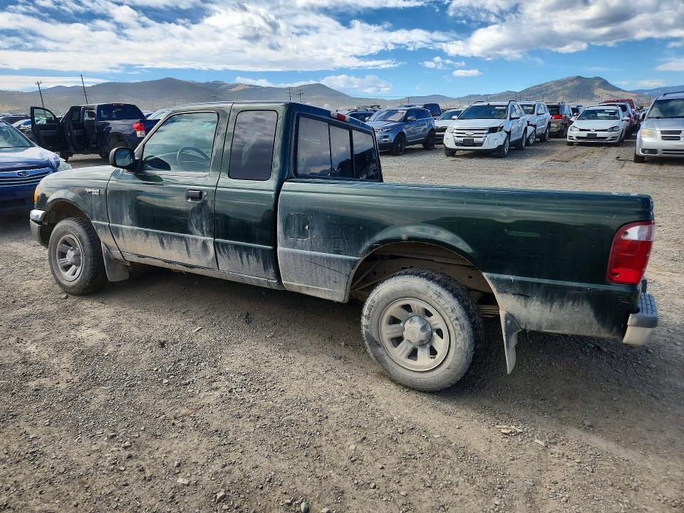2001 Ford Ranger Super cab