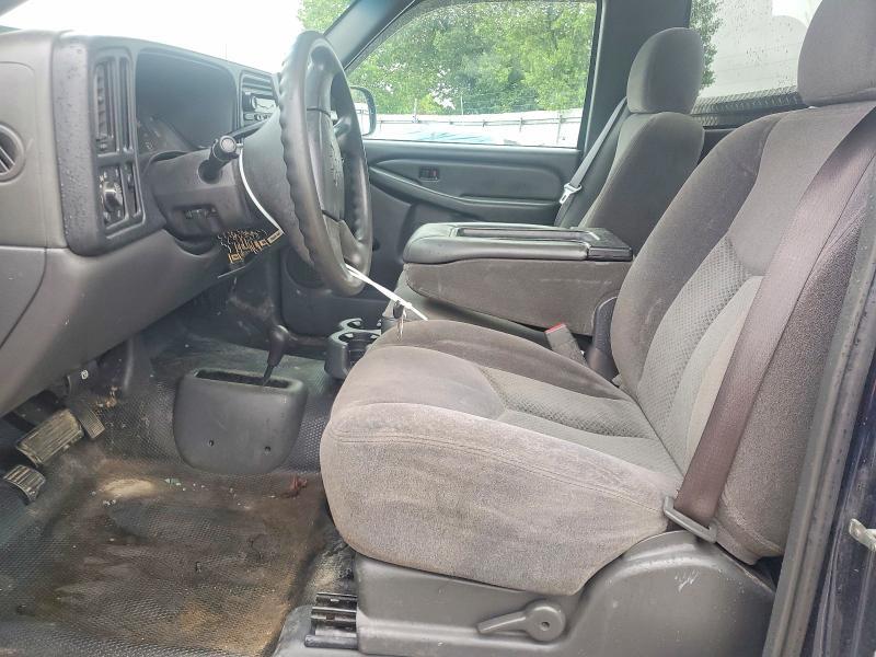 2006 Chevrolet Silverado K1500