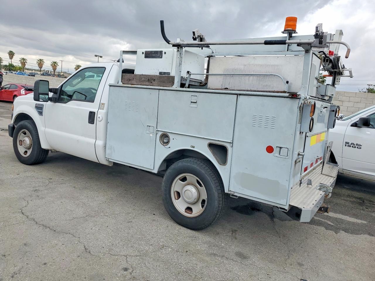 2007 Ford F350 SRW Super Duty