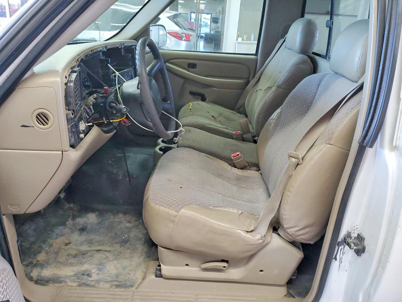 2002 Chevrolet Silverado C1500