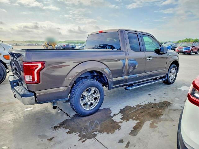 2015 Ford F150 XLT