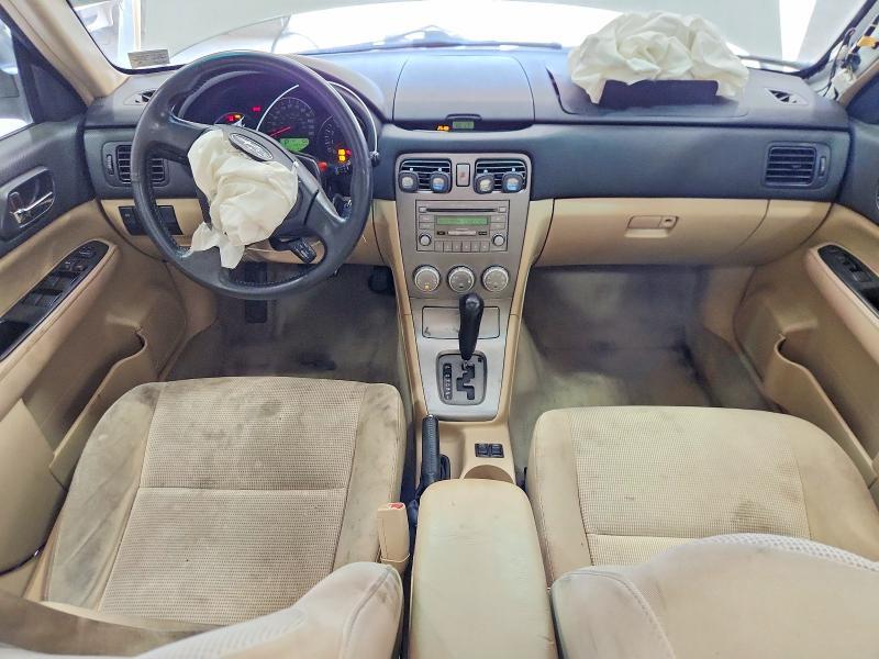 2007 Subaru Forester 2.5x Premium