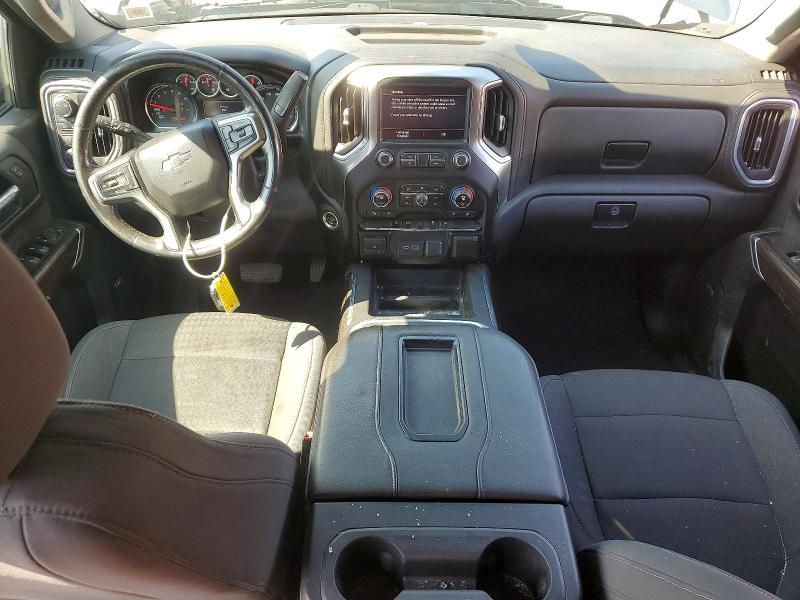 2019 Chevrolet Silverado K1500 RST