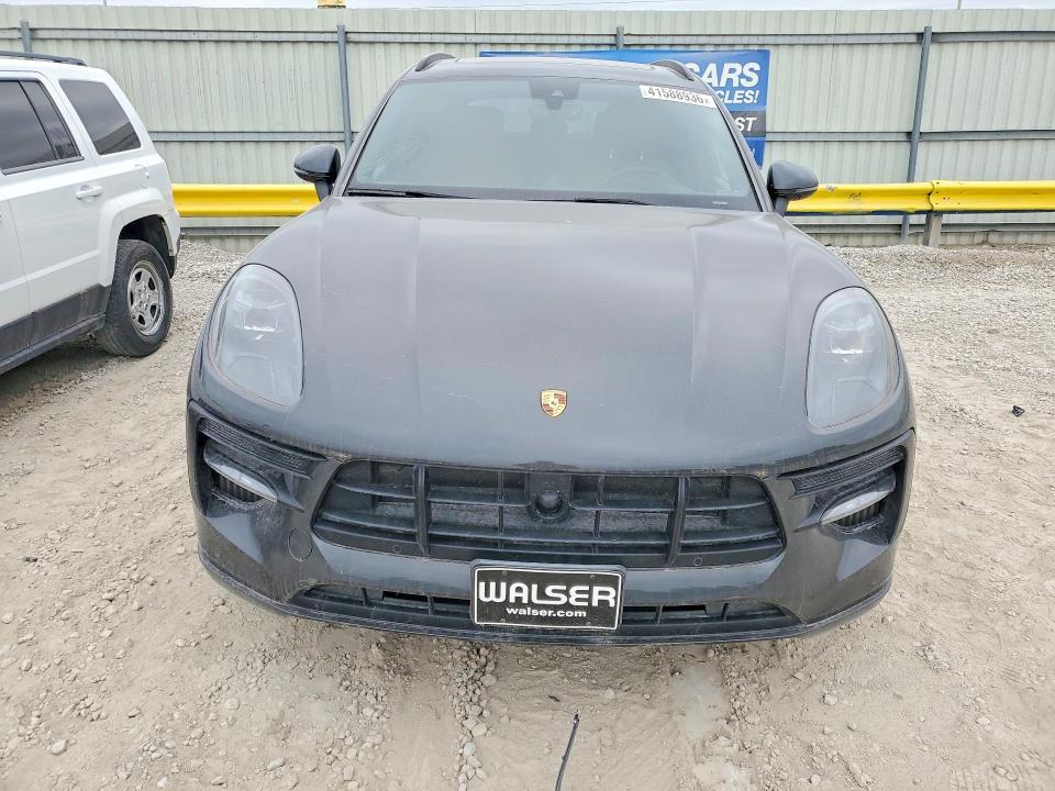 2020 Porsche Macan gts