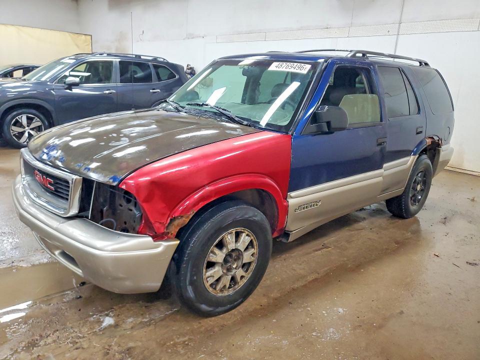 1999 GMC Jimmy