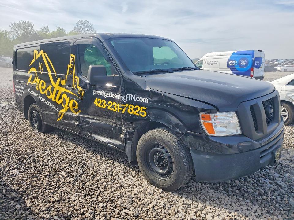2016 Nissan NV 1500 Delivery Van