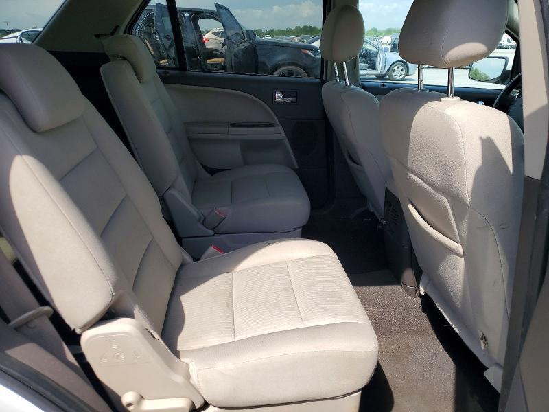 2008 Ford Taurus x sel