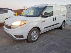 Dodge Vehiculos salvage en venta: 2022 Dodge RAM Promaster City Tradesman Delivery Van