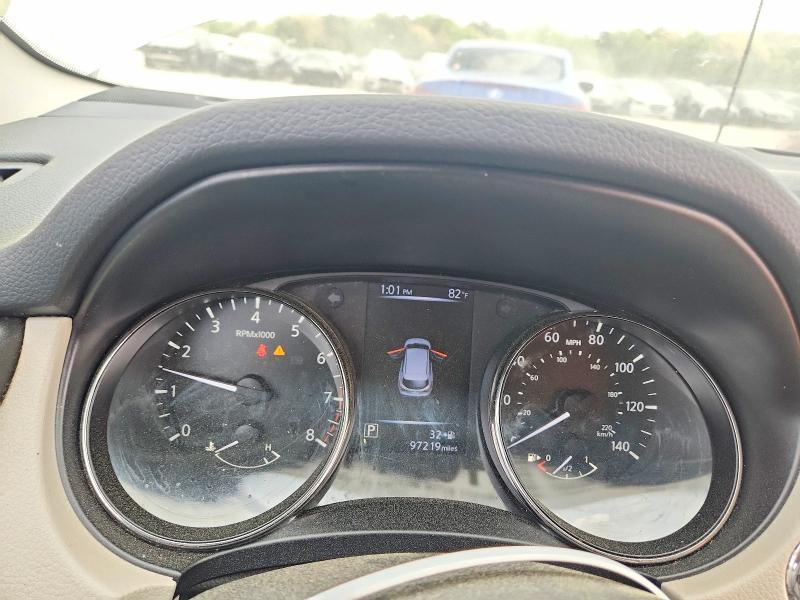 2018 Nissan Rogue Sport sl