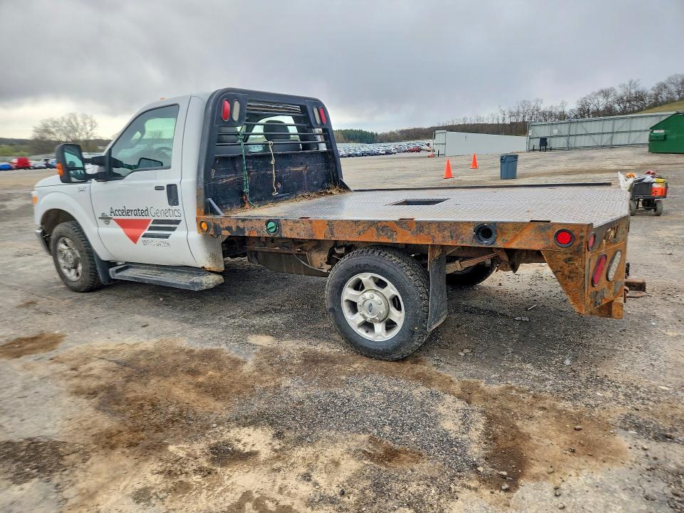2014 Ford F350 Super Duty