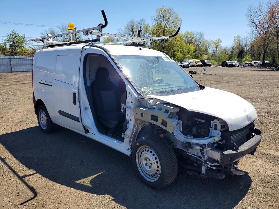 2021 Dodge RAM Promaster City