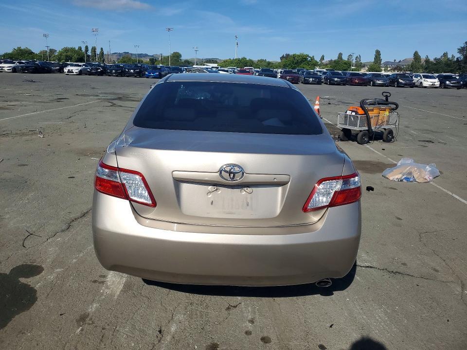 2009 Toyota Camry Hybrid
