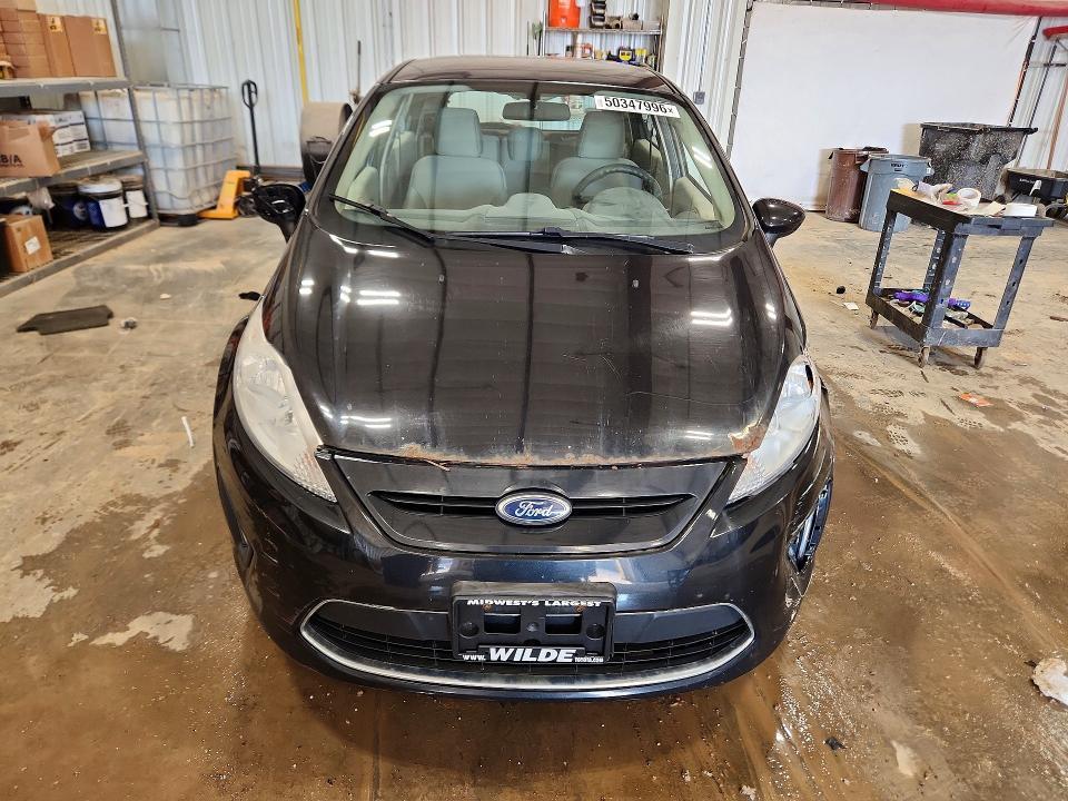 2012 Ford Fiesta se