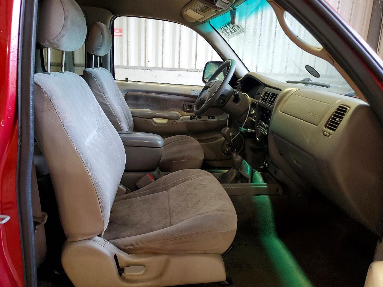 2001 Toyota Tacoma V6