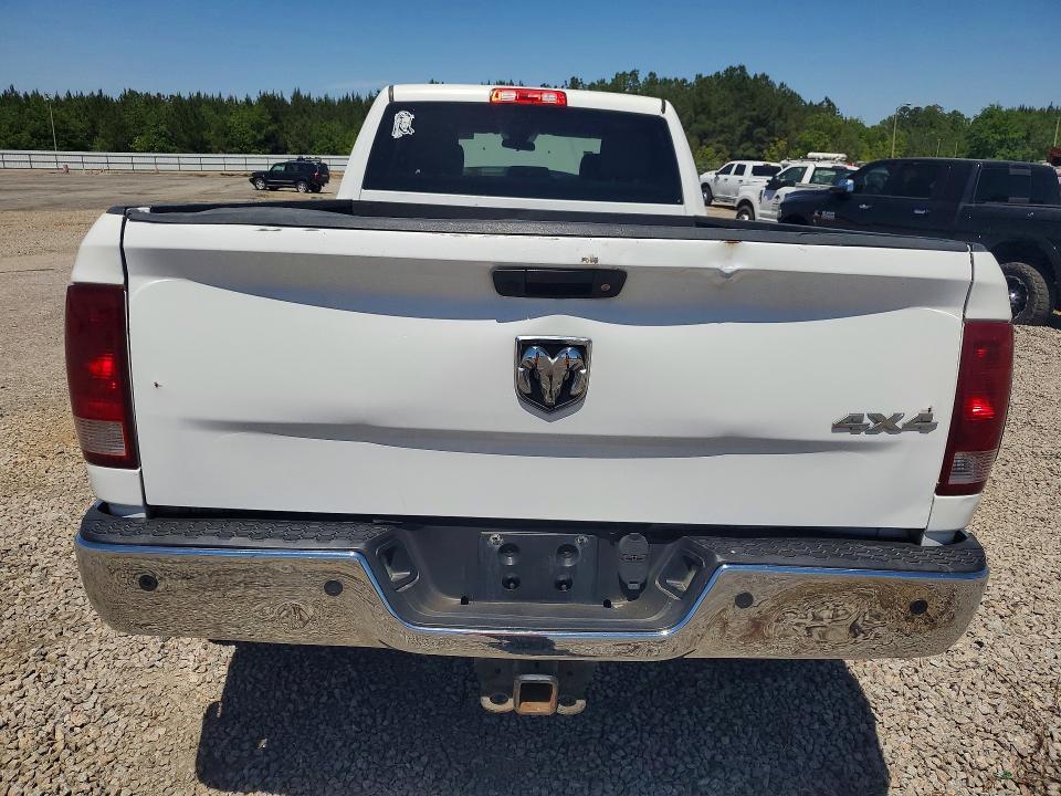 2018 Dodge RAM 3500 ST