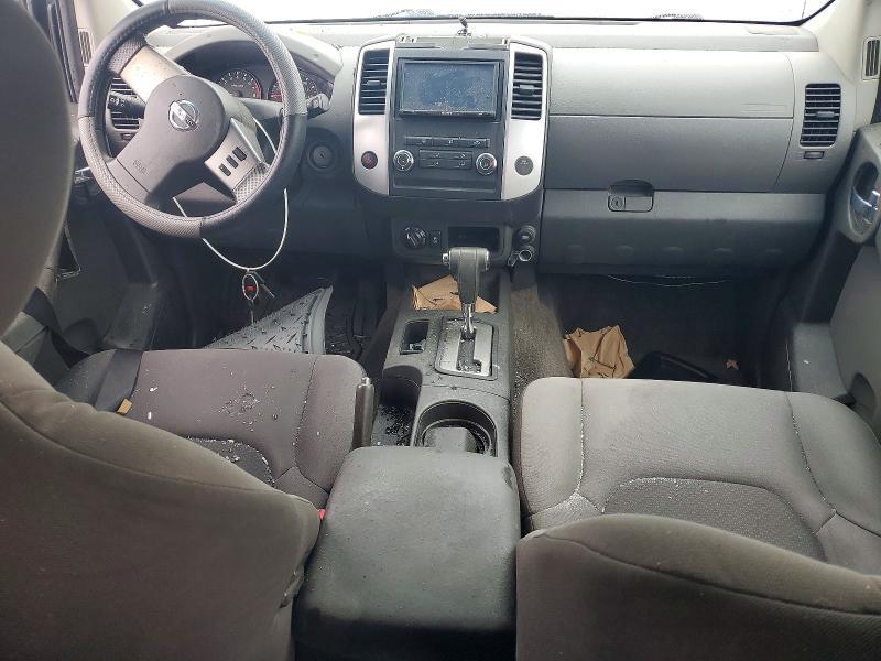 2012 Nissan Xterra x