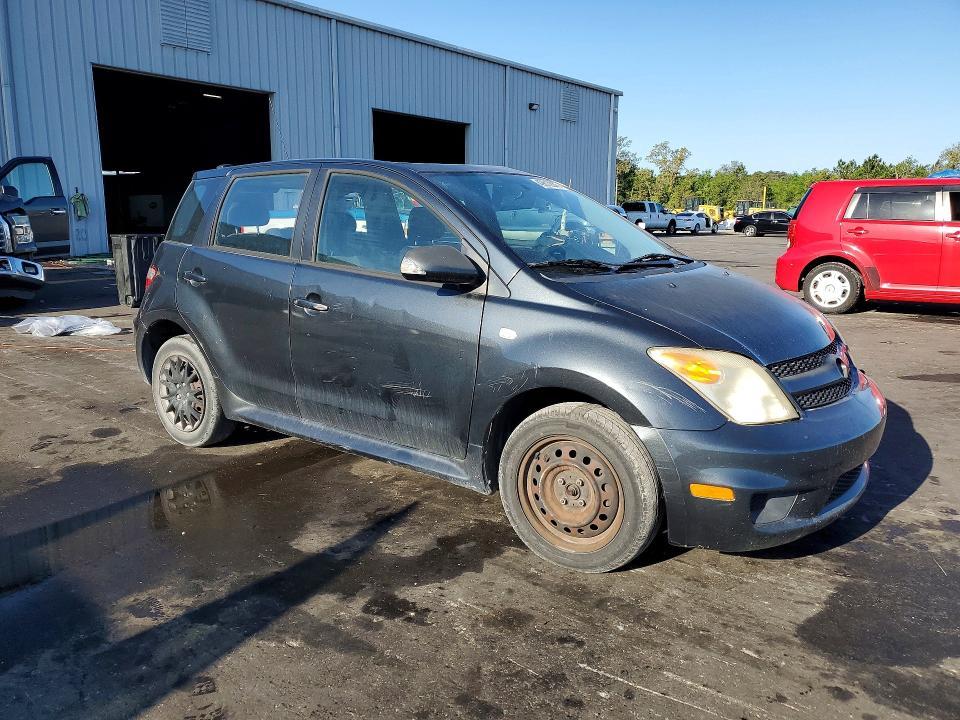 2006 Scion Xa Base