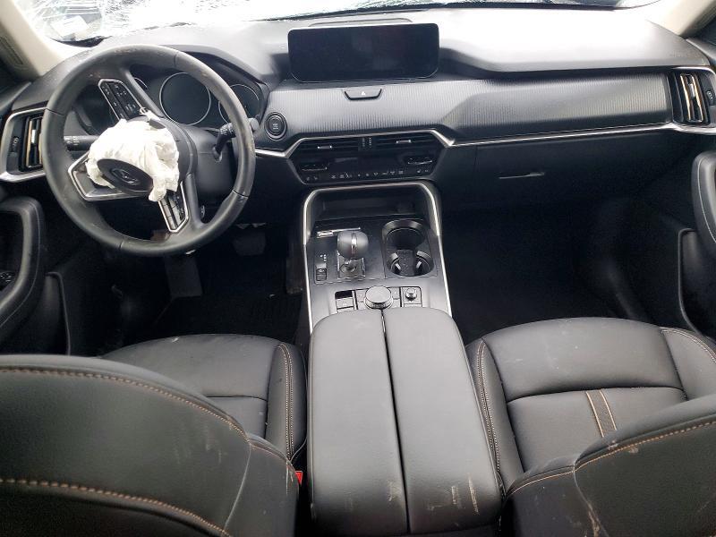 2025 Mazda Cx-90 Premium Sport