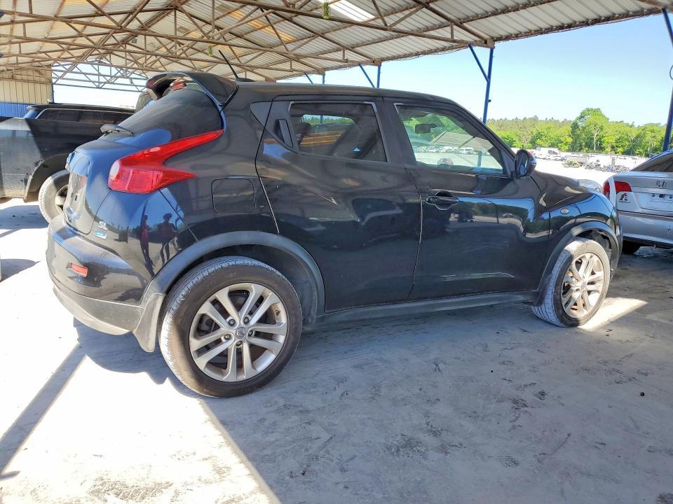 2012 Nissan Juke s