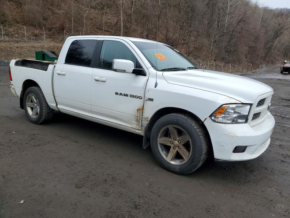 2012 Dodge RAM 1500 Sport