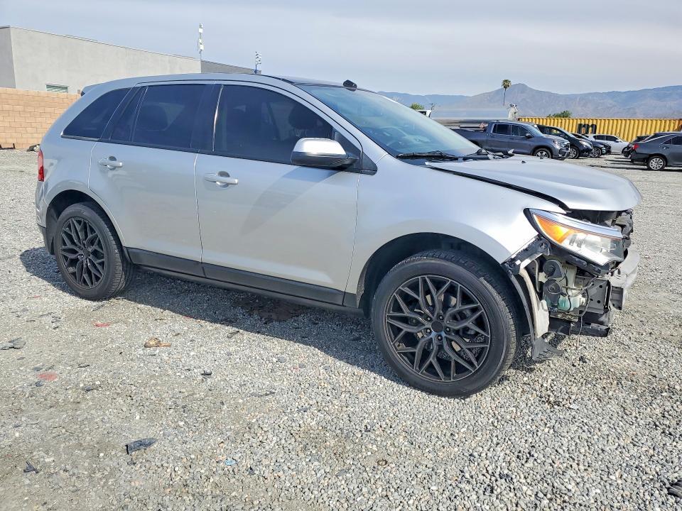 2014 Ford Edge sel