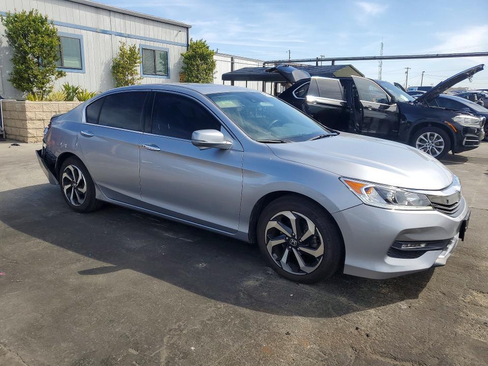 2016 Honda Accord exl