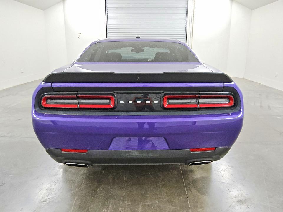 2019 Dodge Challenger sxt