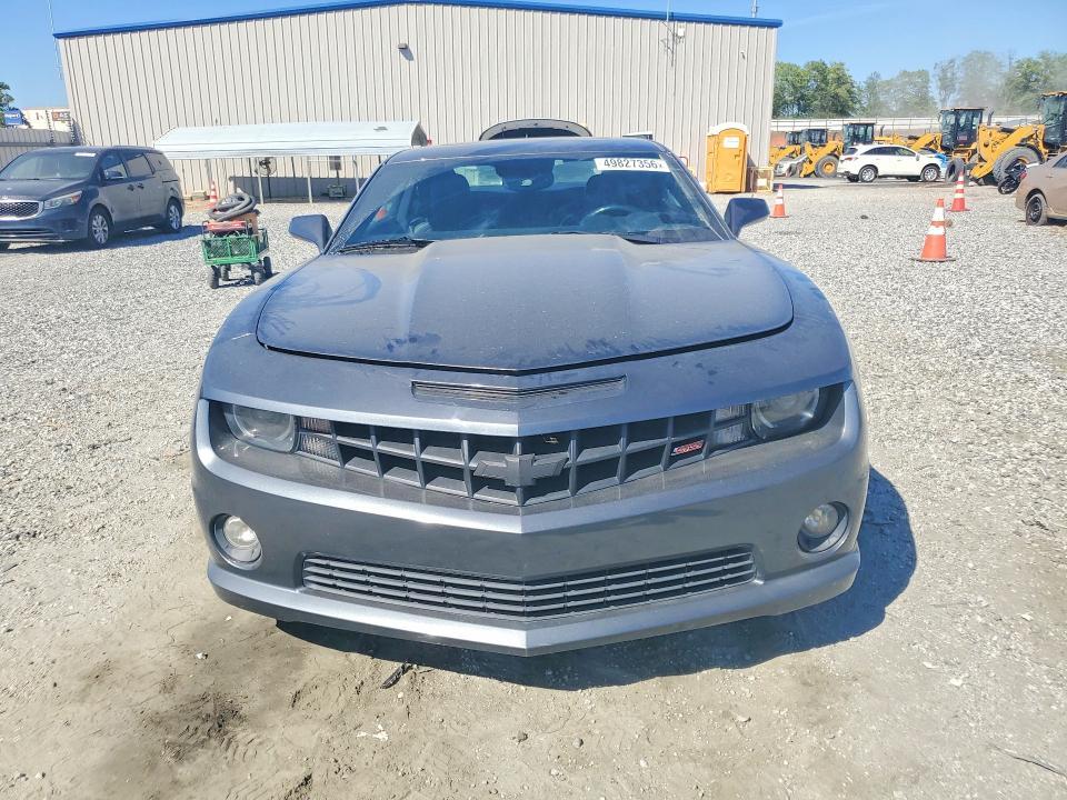 2010 Chevrolet Camaro ss