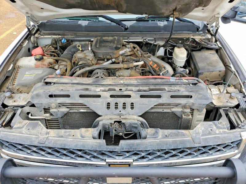 2014 Chevrolet Silverado K2500 Heavy Duty LT