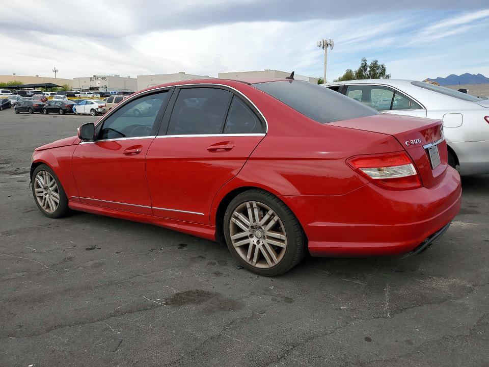 2009 Mercedes-Benz C300