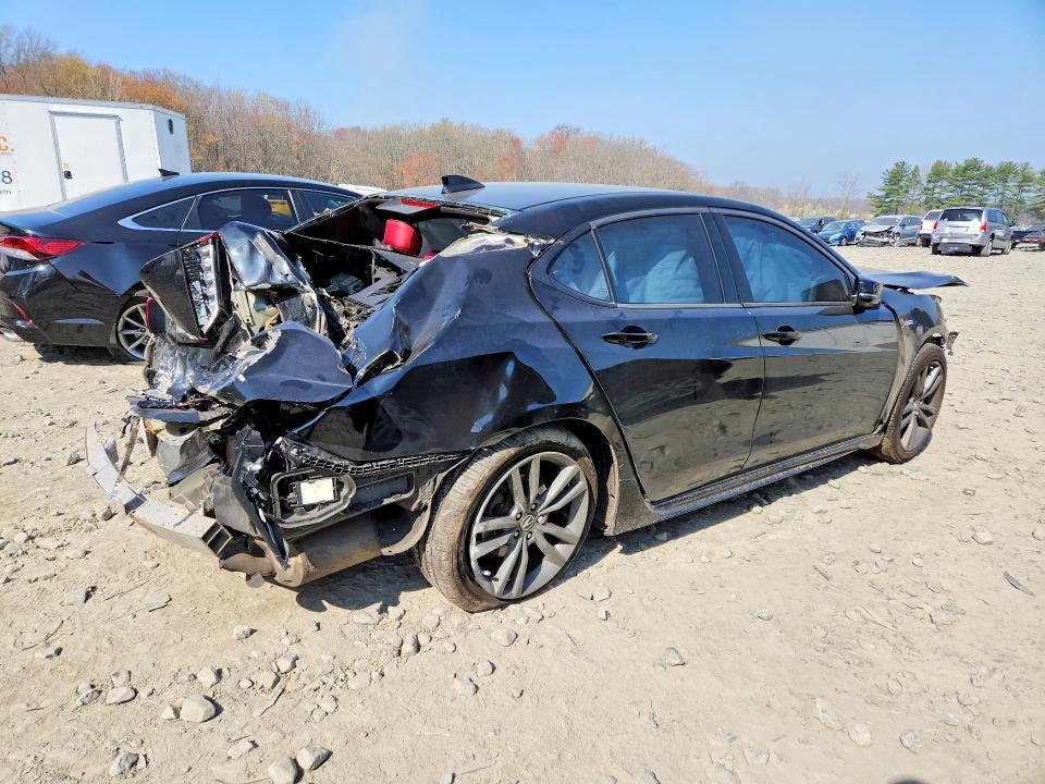 2019 Acura Tlx Technology