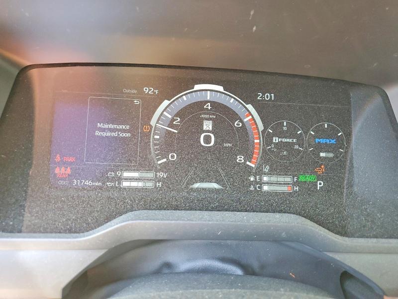 2024 Toyota Tundra 1794 Edition HV