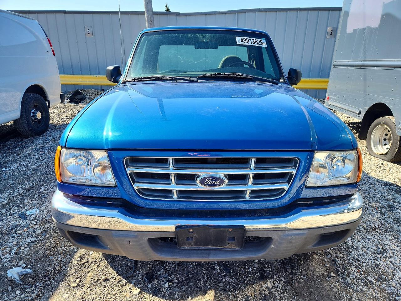 2002 Ford Ranger