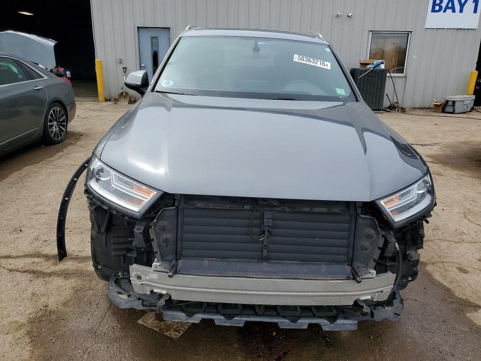 2018 Audi Q7 Premium