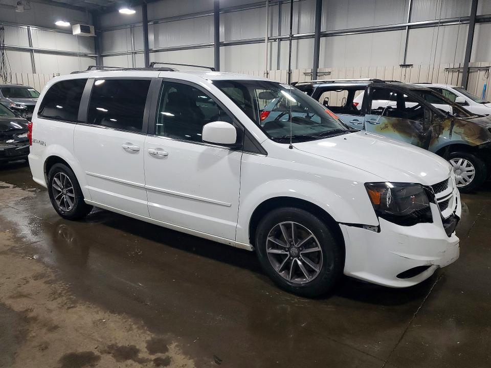 2017 Dodge Grand Caravan sxt