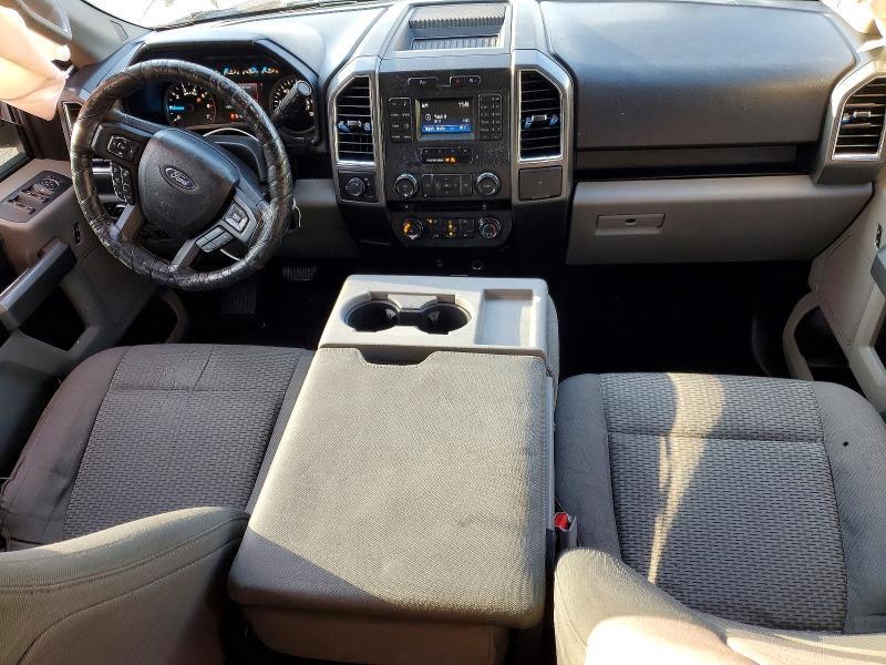 2016 Ford F150 Super cab