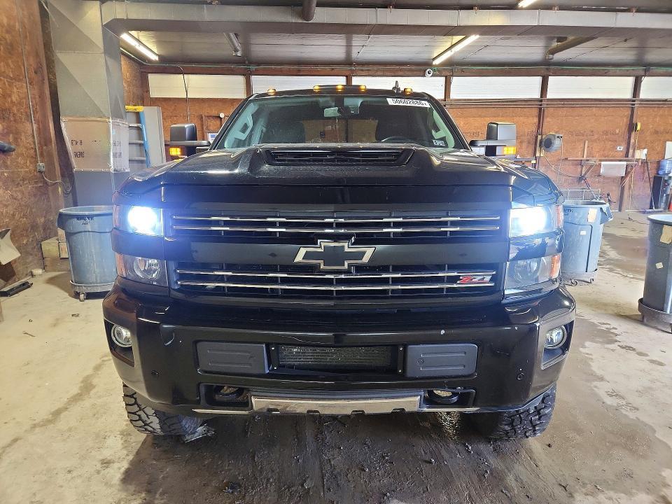 2018 Chevrolet Silverado K2500 Heavy Duty LT