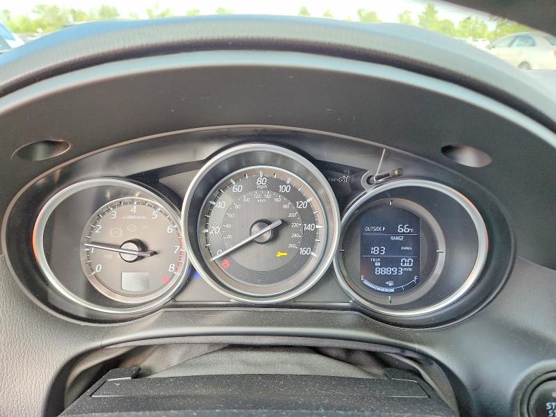 2016 Mazda Cx-5 Touring