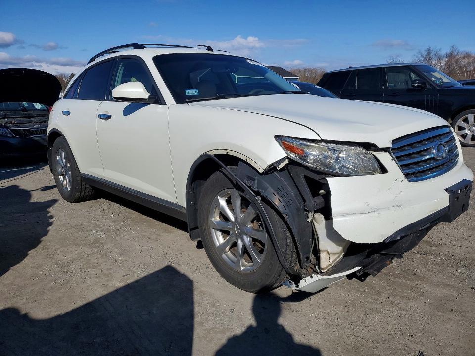 2007 Infiniti Fx35 Base